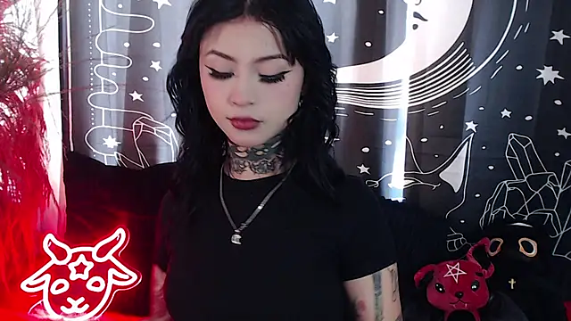 Isabella  dark online show from February 2025 08:42:01 PM