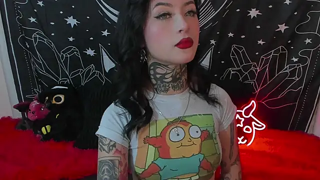 Isabella  dark online show from February 2025 12:27:01 AM