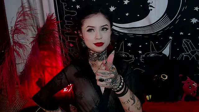 Isabella  dark online show from February 2025 11:58:02 PM