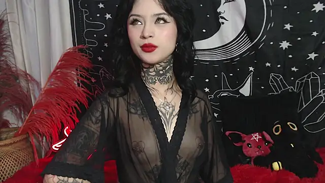 Isabella  dark online show from February 2025 11:19:02 PM
