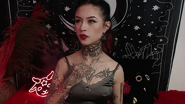 Isabella  dark online show from March 2025 09:16:02 PM