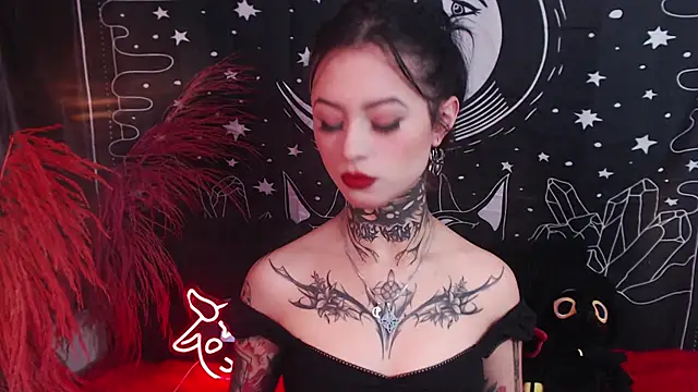 Isabella  dark online show from March 2025 09:05:02 PM