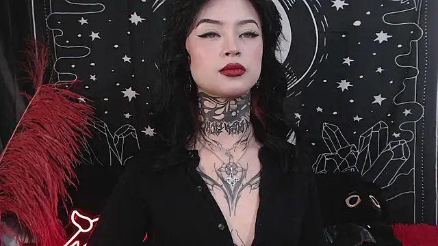 Isabella  dark online show from March 2025 11:12:02 PM
