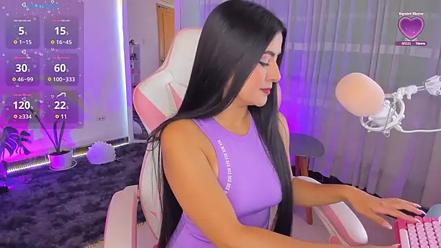 Snapshot of Violetta_kim1 chatting on January 2025 12:59:01 AM Violetta kim1 online show from January 2025 12:59:01 AM