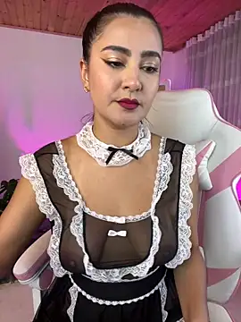 Snapshot of Violetta_kim1 chatting on February 2025 10:17:02 PM Violetta kim1 online show from February 2025 10:17:02 PM