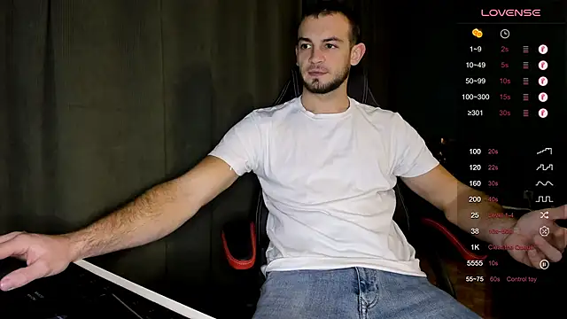 Steel Max online show from December 2024 07:59:02 PM