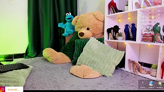 Snapshot of kariina__22 chatting on February 2025 03:11:02 AM kariina 22 online show from February 2025 03:11:02 AM