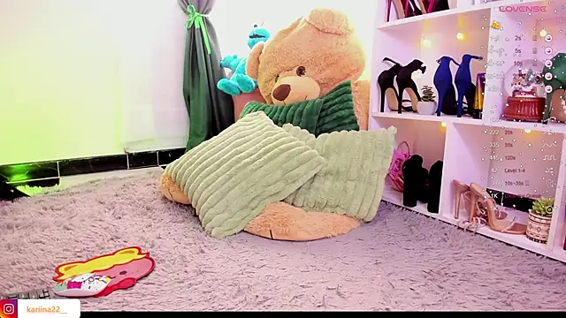 Snapshot of kariina__22 chatting on February 2025 05:59:01 PM kariina 22 online show from February 2025 05:59:01 PM