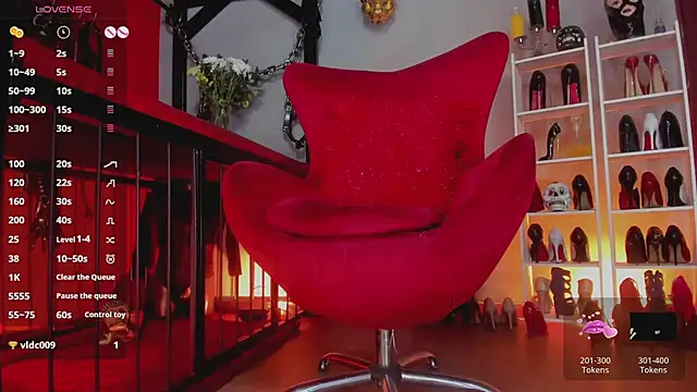 MistressAndre online show from March 2026 05:59:01 PM