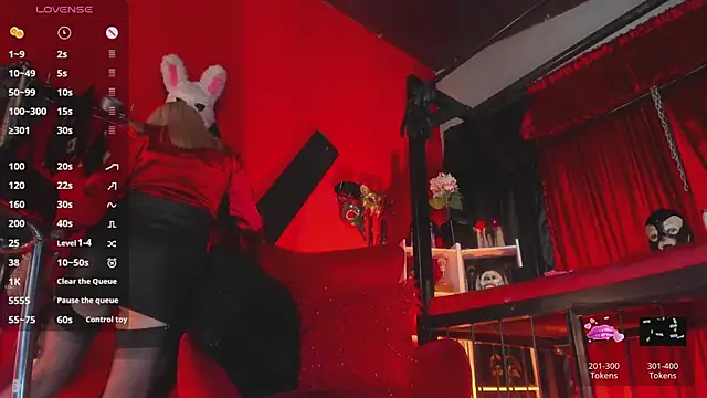 MistressAndre online show from April 2026 09:28:01 PM