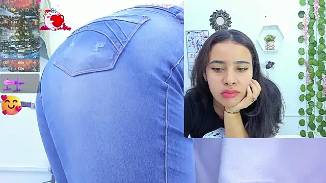 Daki Ume  online show from January 2025 02:12:02 AM