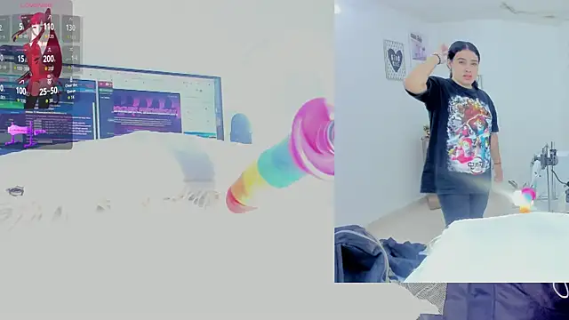 Daki Ume  online show from October 2025 02:25:02 AM