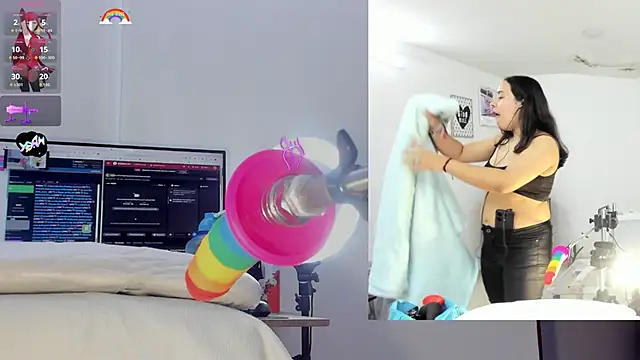 Daki Ume  online show from November 2025 02:34:02 AM