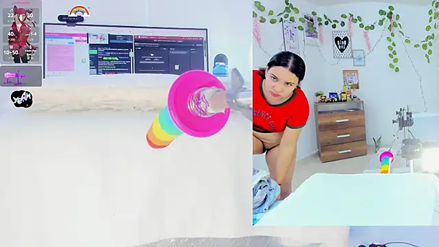 Daki Ume  online show from November 2025 02:43:02 AM