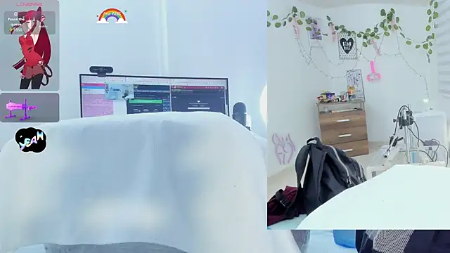 Daki Ume  online show from November 2025 02:37:02 AM