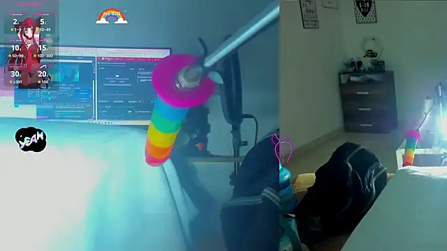 Daki Ume  online show from February 2026 02:37:01 AM