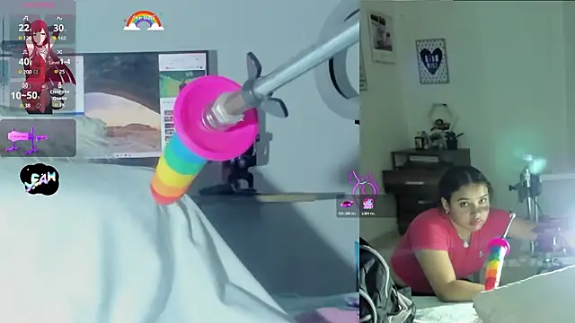 Daki Ume  online show from February 2026 02:24:01 AM