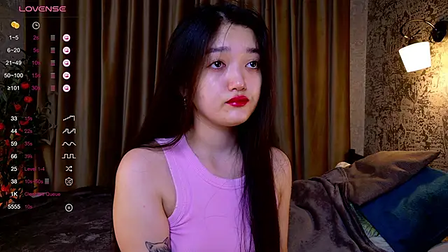 FreyaRaya online show from November 2025 03:06:02 AM