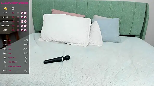 Sussanewolf online show from March 2025 03:14:02 PM