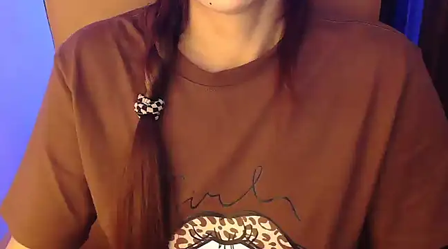  Blue Ruubyy  online show from February 2025 08:58:02 PM