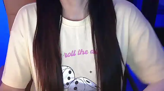  Blue Ruubyy  online show from March 2025 05:41:02 PM