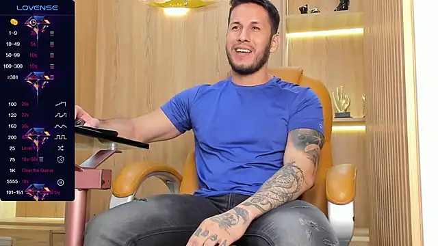 George Diesell online show from February 2025 08:29:02 PM