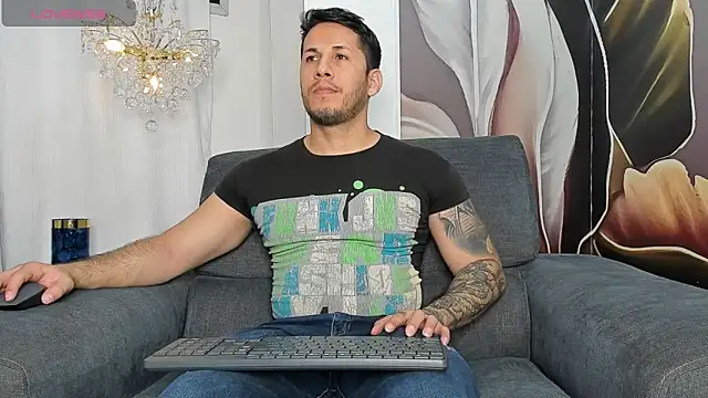 George Diesell online show from January 2026 11:30:02 PM