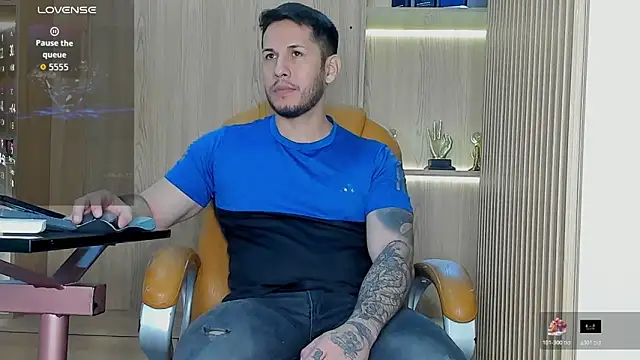 George Diesell online show from February 2026 04:38:01 AM