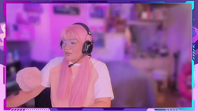 MegariaB online show from December 2025 04:31:02 AM