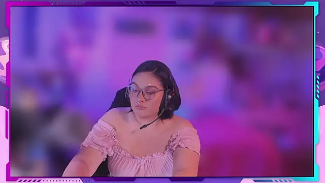 MegariaB online show from March 2026 04:50:01 AM