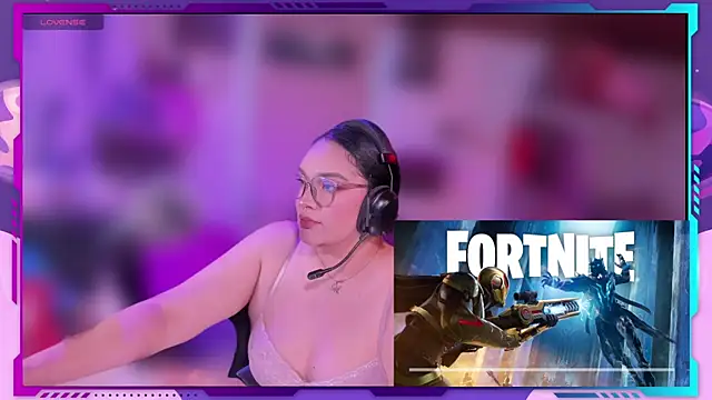 MegariaB online show from April 2026 04:57:01 AM