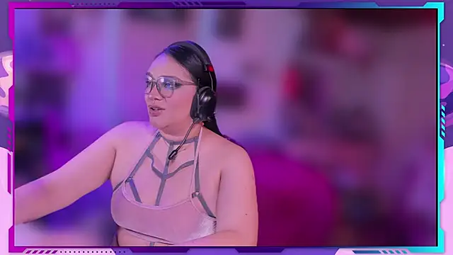 MegariaB online show from April 2026 04:16:01 AM