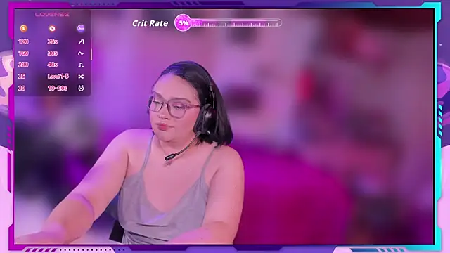 MegariaB online show from April 2026 04:56:01 AM