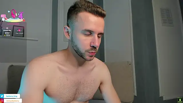 EnriqueBarberry online show from October 2025 05:28:02 AM