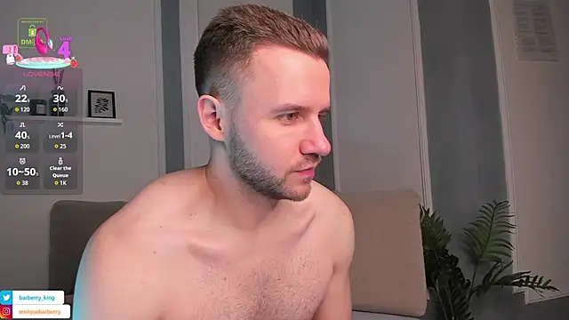 EnriqueBarberry online show from February 2026 06:43:02 AM