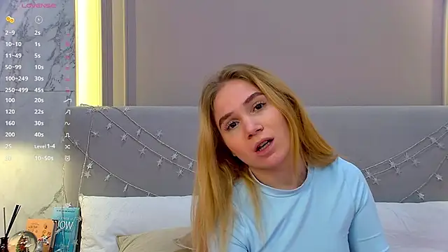 EllenaGreen online show from December 2024 09:17:02 PM