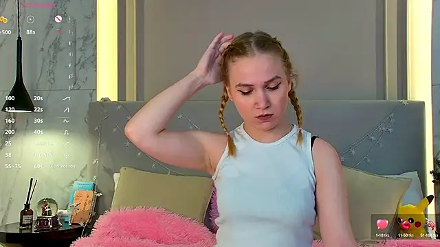 EllenaGreen online show from December 2024 06:31:01 PM