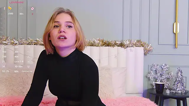 EllenaGreen online show from January 2025 06:45:02 PM