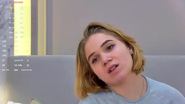 EllenaGreen online show from January 2025 06:45:02 PM