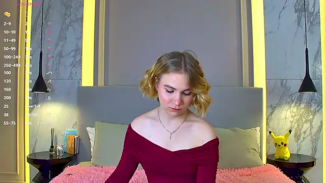 EllenaGreen online show from January 2025 05:51:01 PM