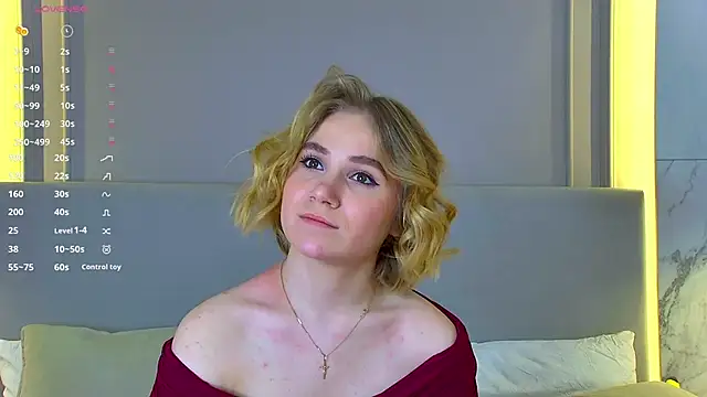 EllenaGreen online show from January 2025 08:53:02 PM