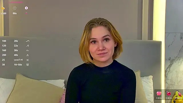 EllenaGreen online show from January 2025 09:14:02 PM