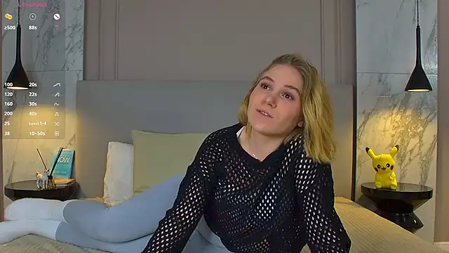 EllenaGreen online show from March 2025 06:07:02 PM