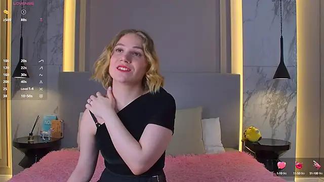 EllenaGreen online show from March 2025 06:32:01 PM