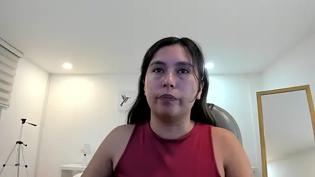 Snapshot of _Natalie18 chatting on February 2025 03:34:02 AM Natalie18 online show from February 2025 03:34:02 AM