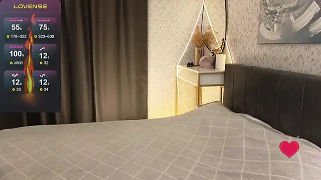 YourSweetDream  online show from October 2025 08:00:02 AM