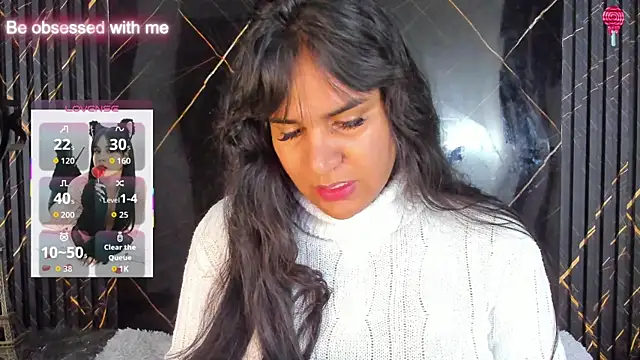 Kagome01 online show from November 2025 01:13:01 PM