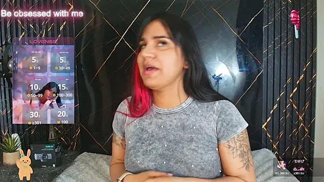 Kagome01 online show from February 2026 01:52:02 PM