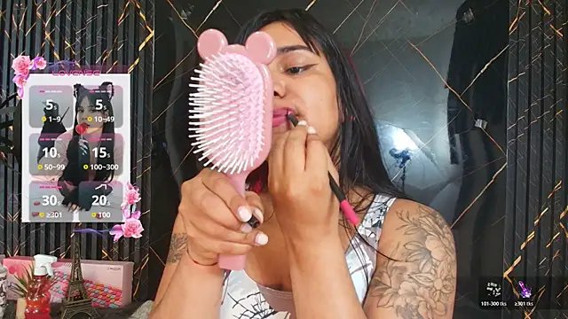 Kagome01 online show from March 2026 01:04:02 PM