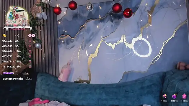 Snapshot of BrendaBrooks chatting on December 2024 04:19:02 PM BrendaBrooks online show from December 2024 04:19:02 PM